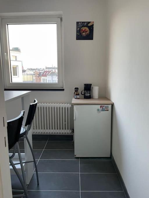 Tower View Apartment Любек Экстерьер фото