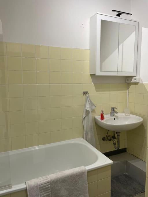 Tower View Apartment Любек Экстерьер фото