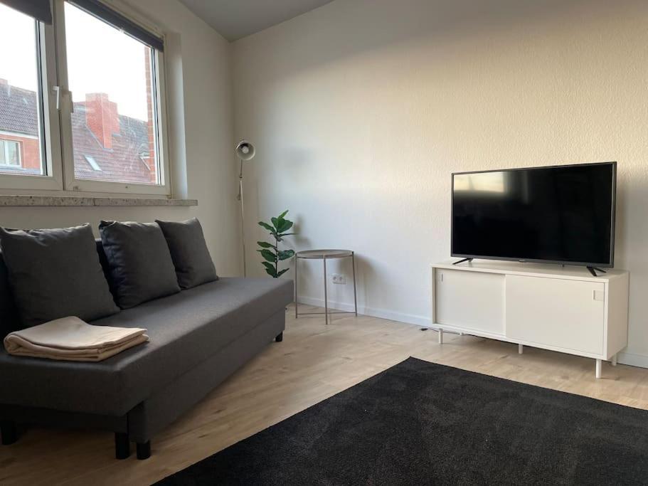 Tower View Apartment Любек Экстерьер фото